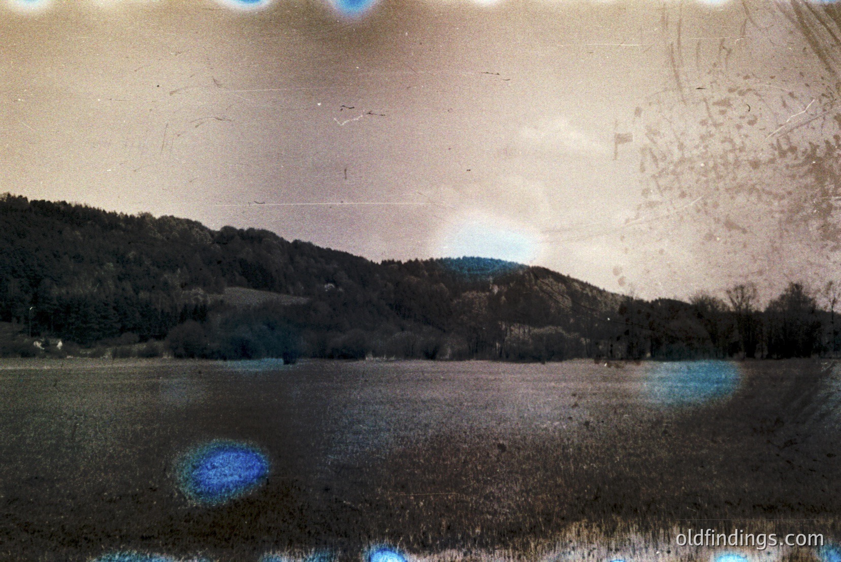 Vintage photograph