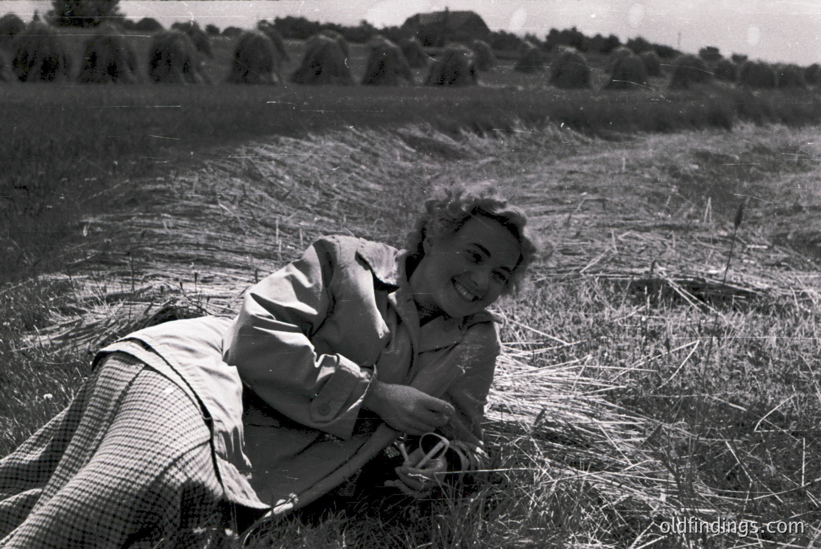 Vintage photograph