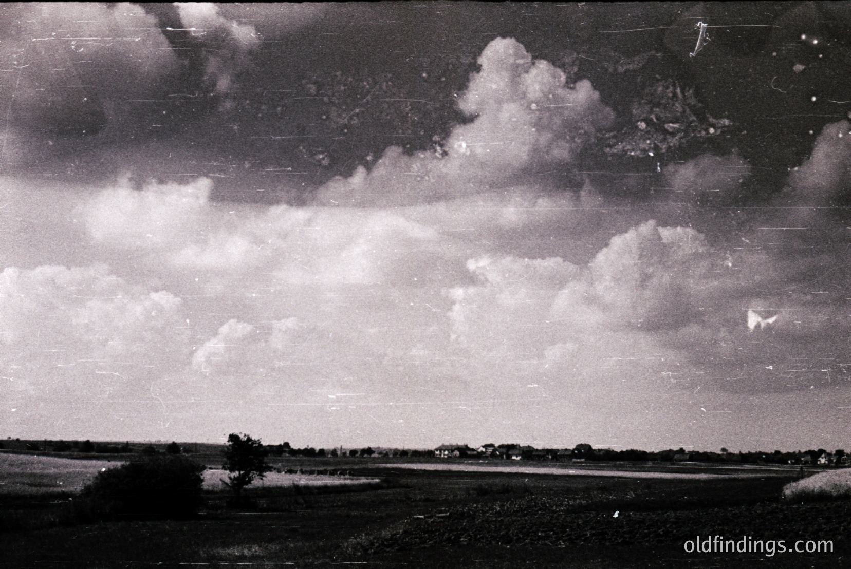 Vintage photograph