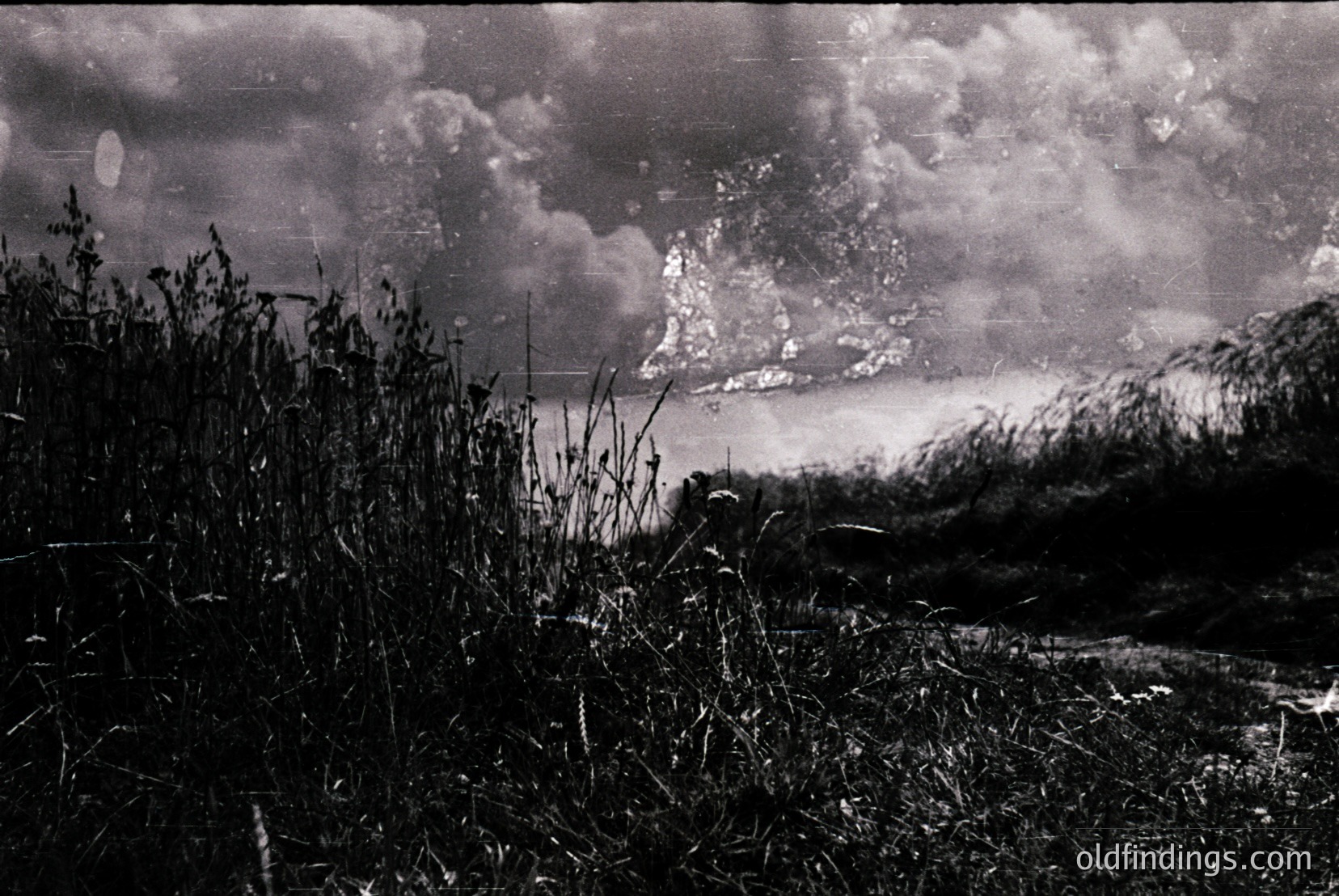 Vintage photograph