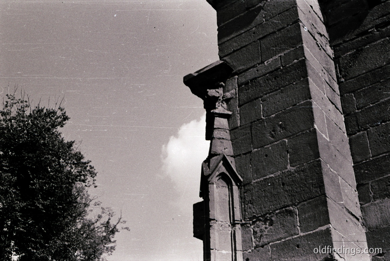 Vintage photograph