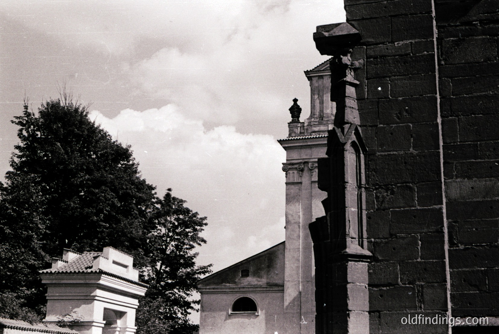 Vintage photograph