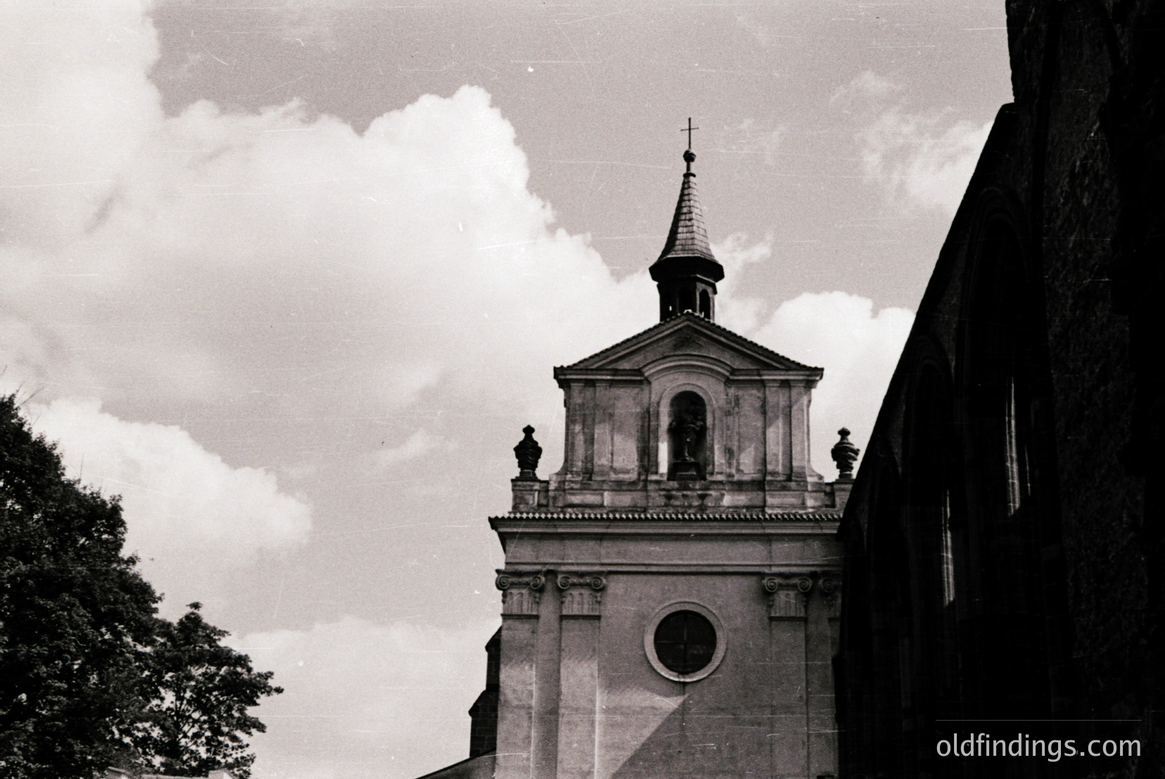 Vintage photograph