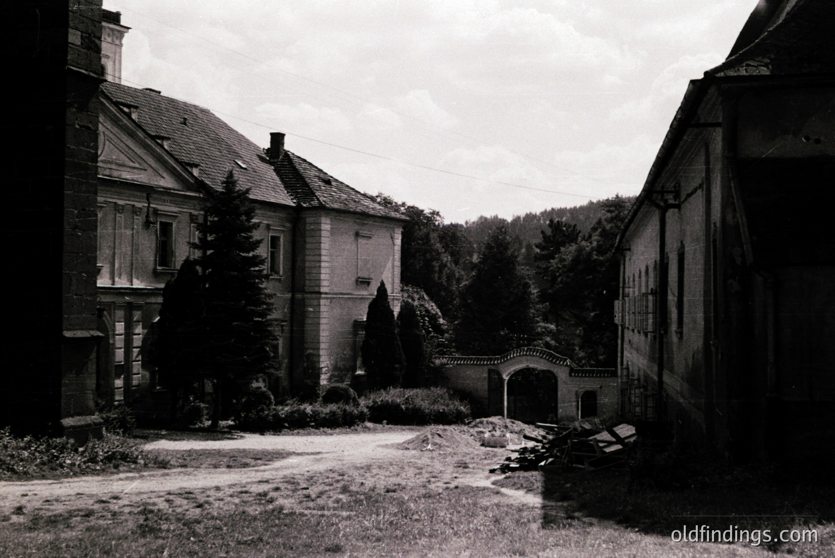 Vintage photograph