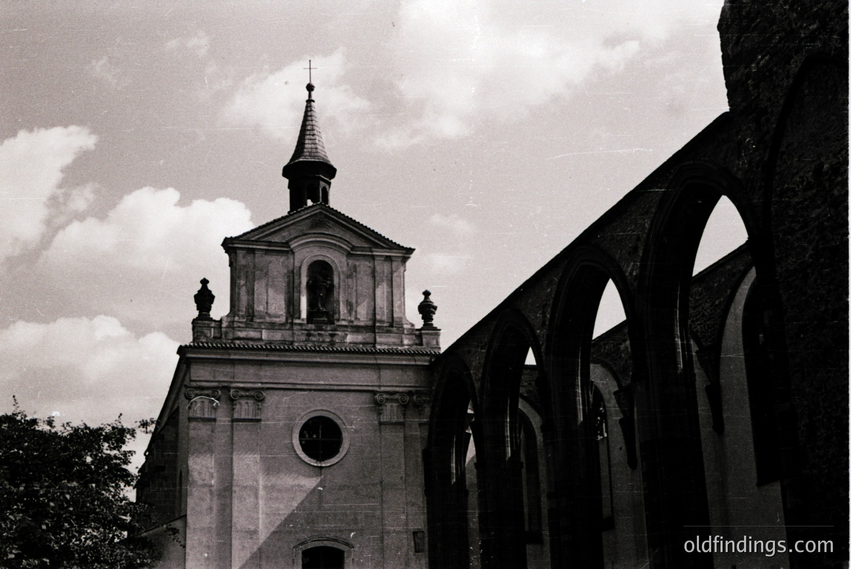 Vintage photograph
