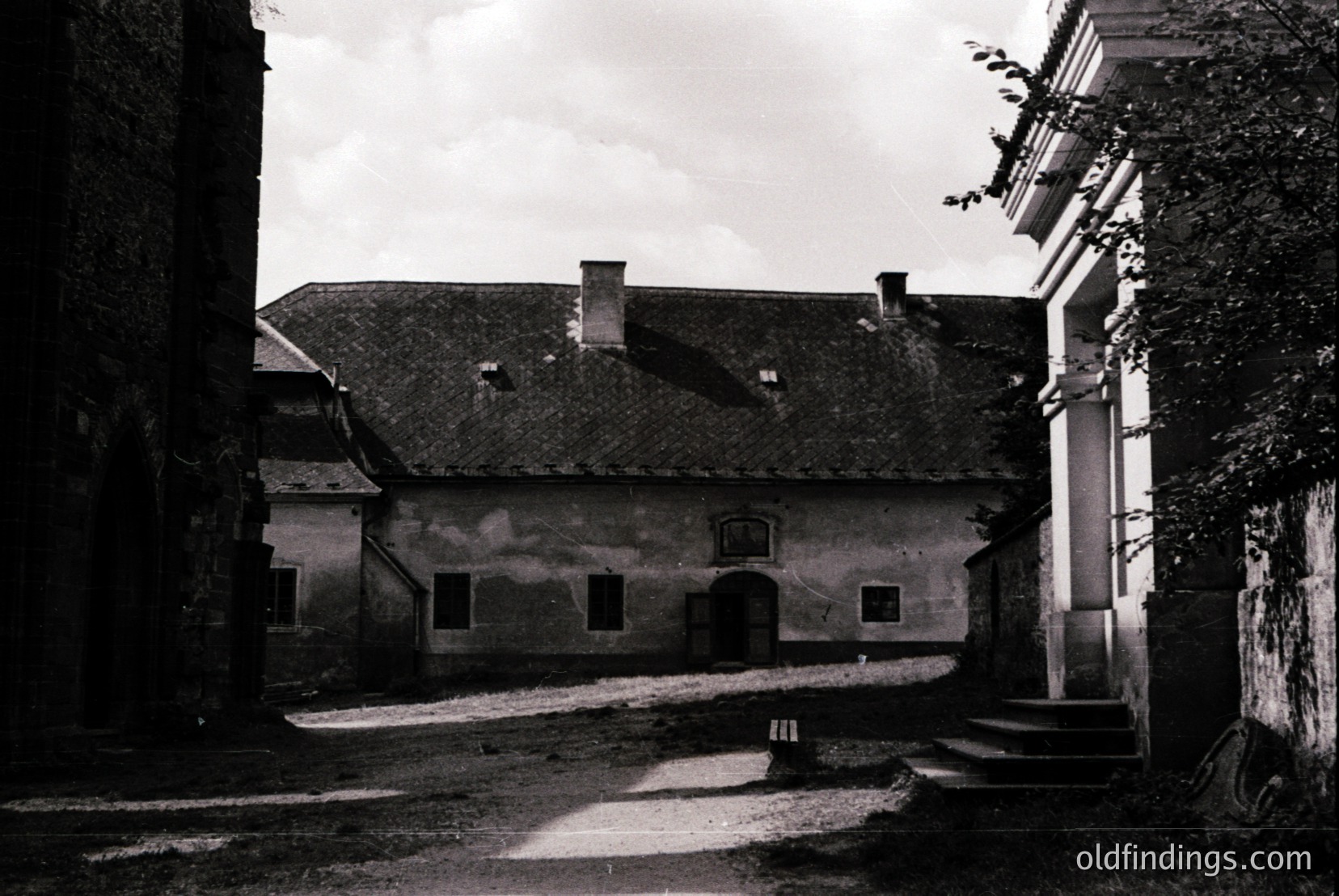 Vintage photograph