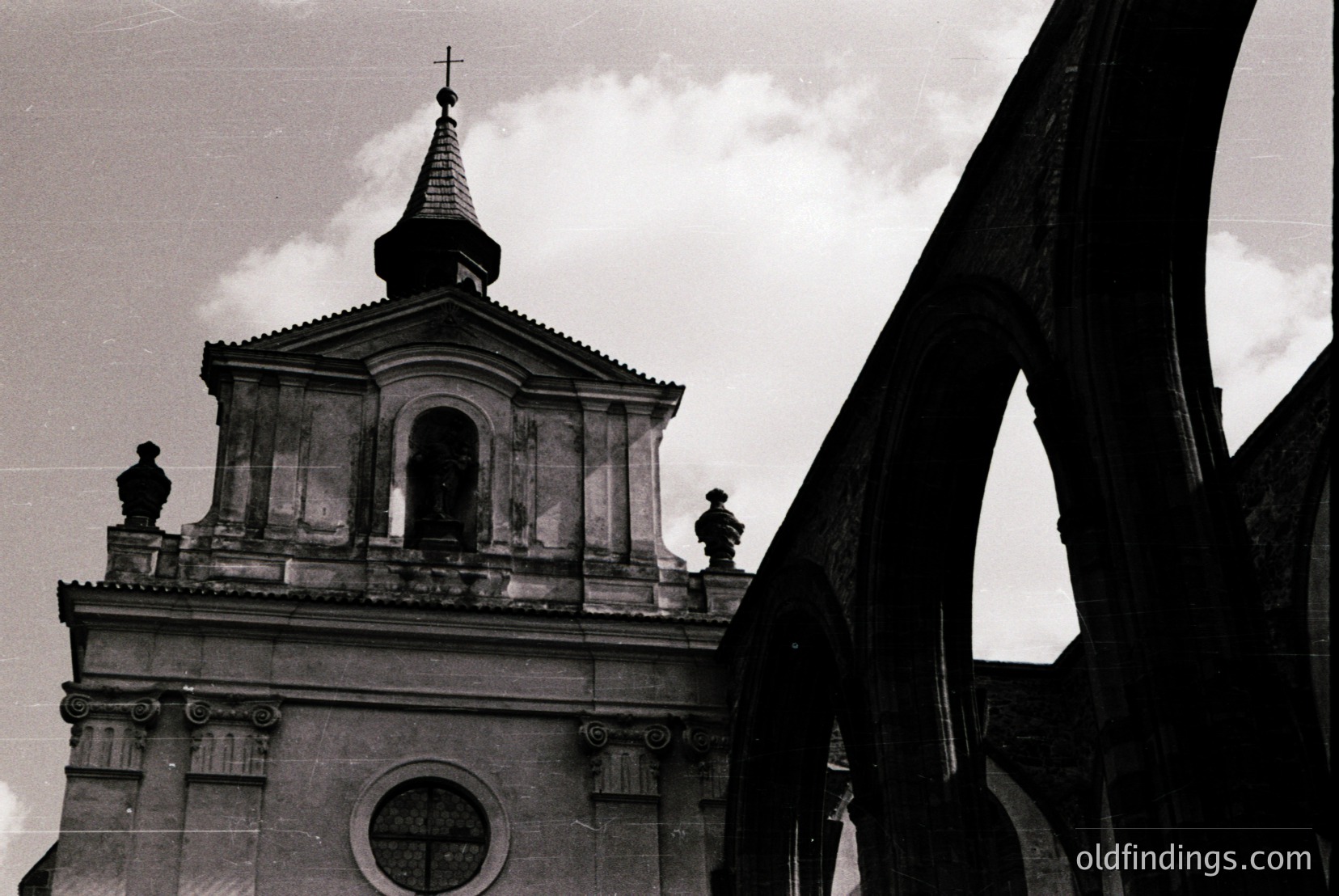 Vintage photograph