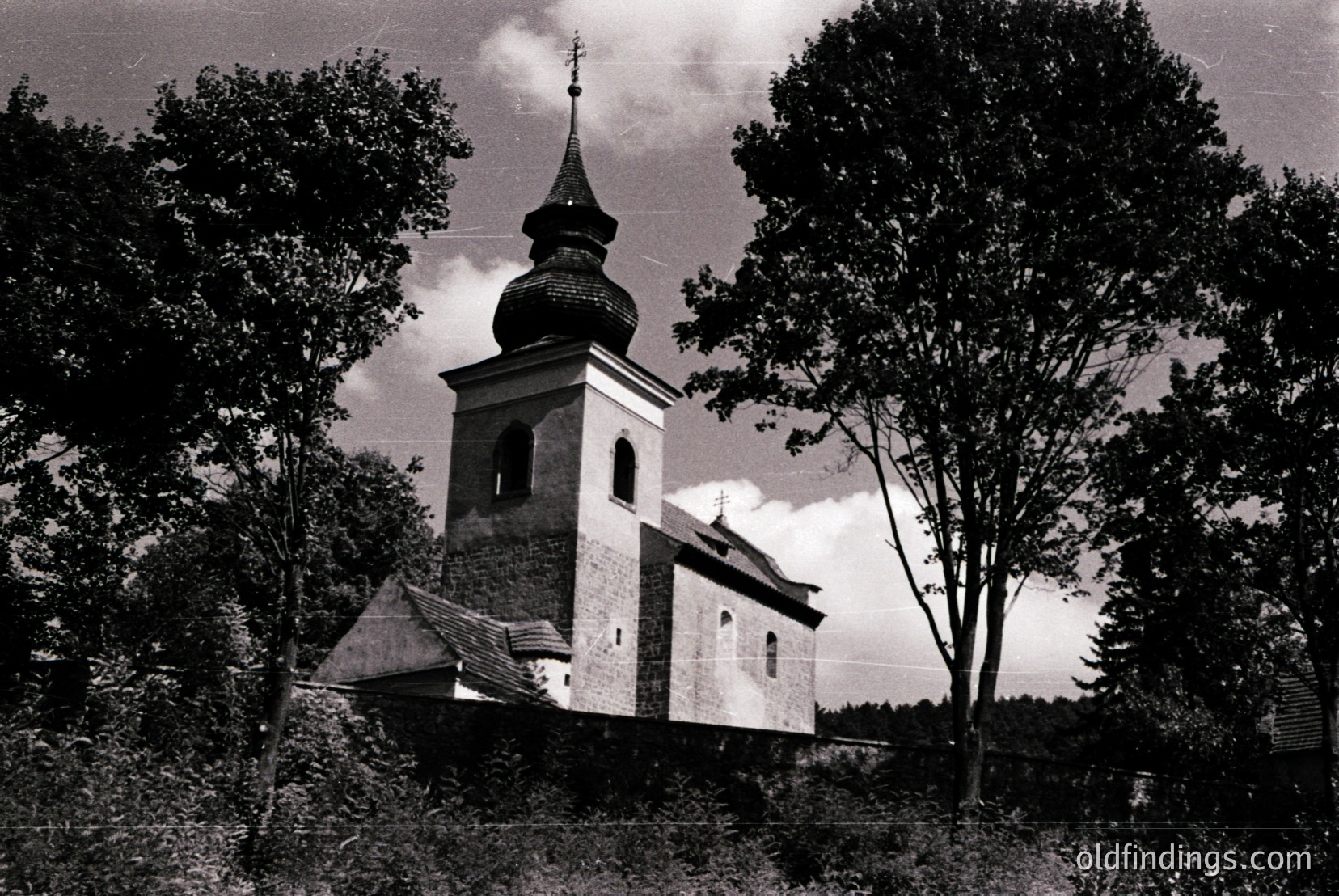 Vintage photograph