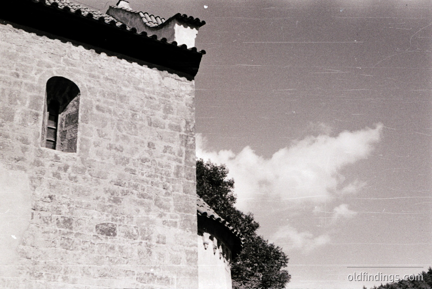 Vintage photograph