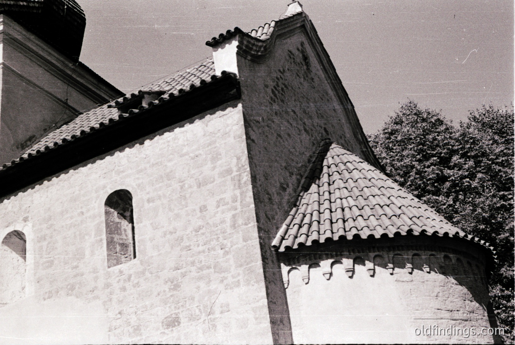 Vintage photograph
