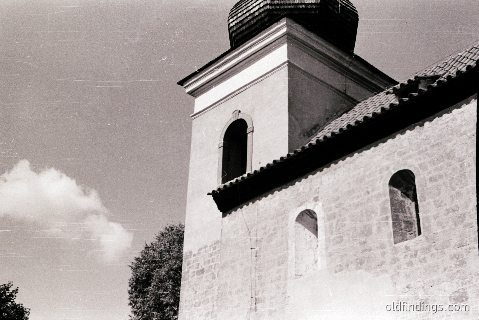 Vintage photograph