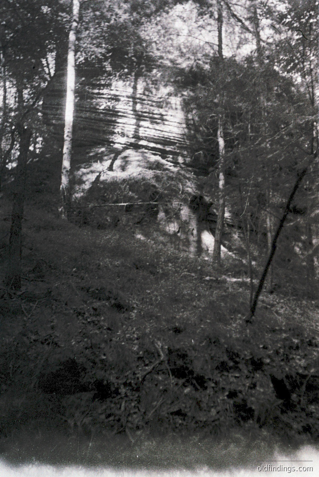 Vintage photograph