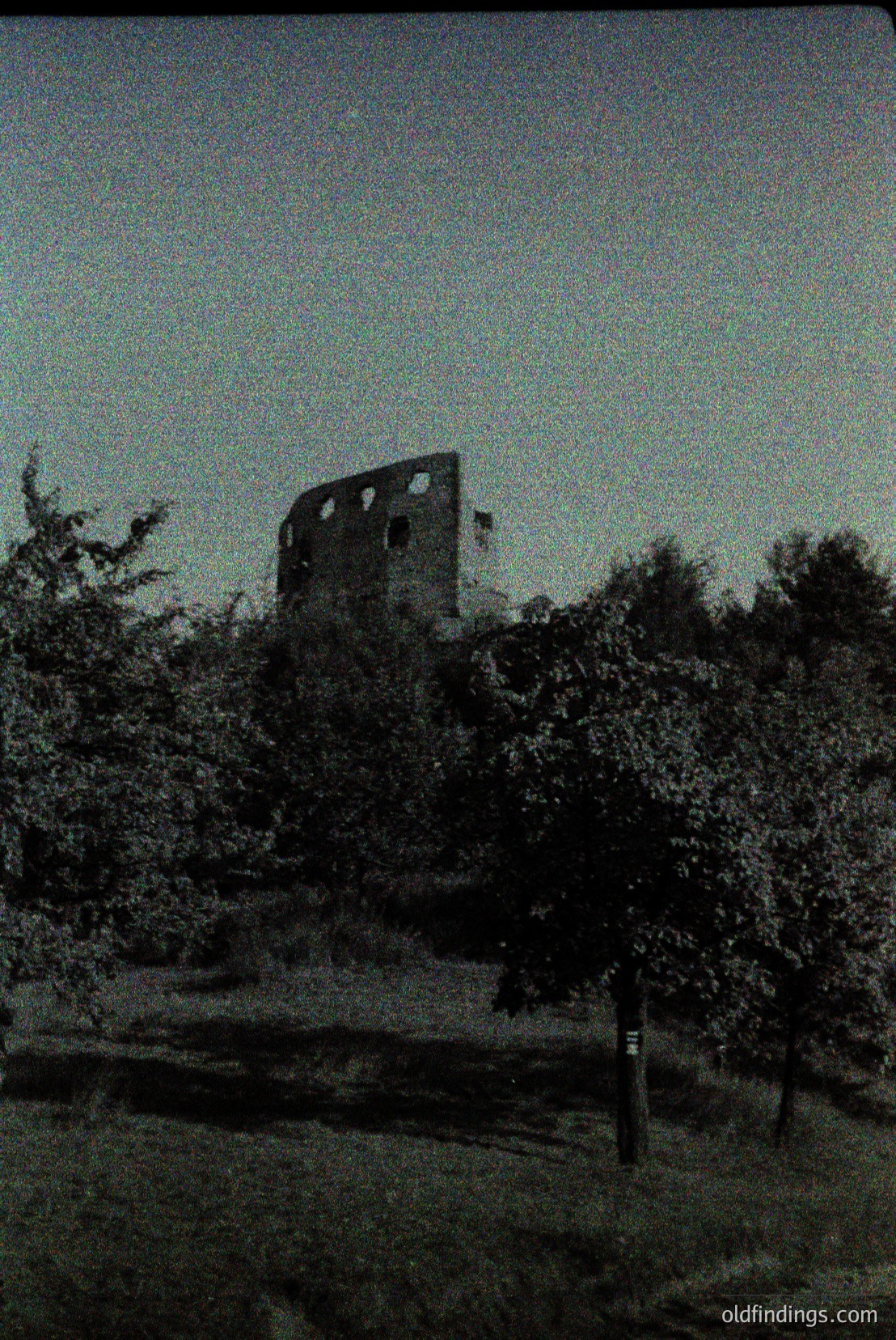 Vintage photograph