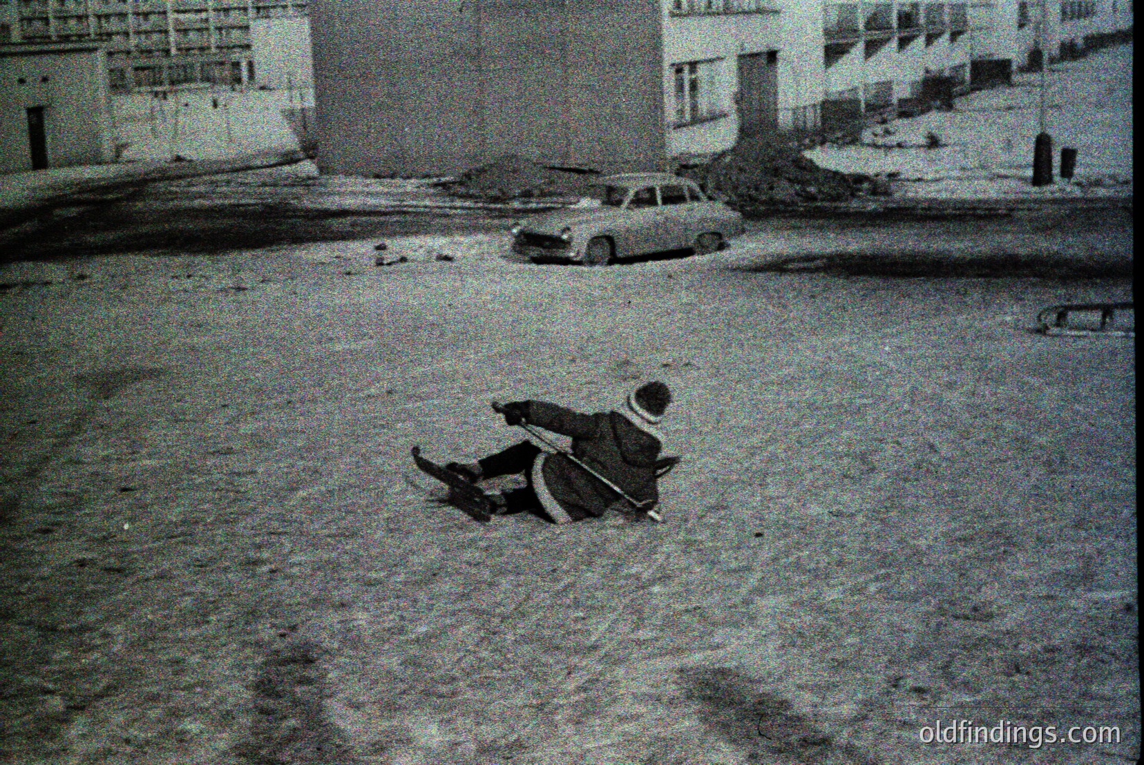 Vintage photograph