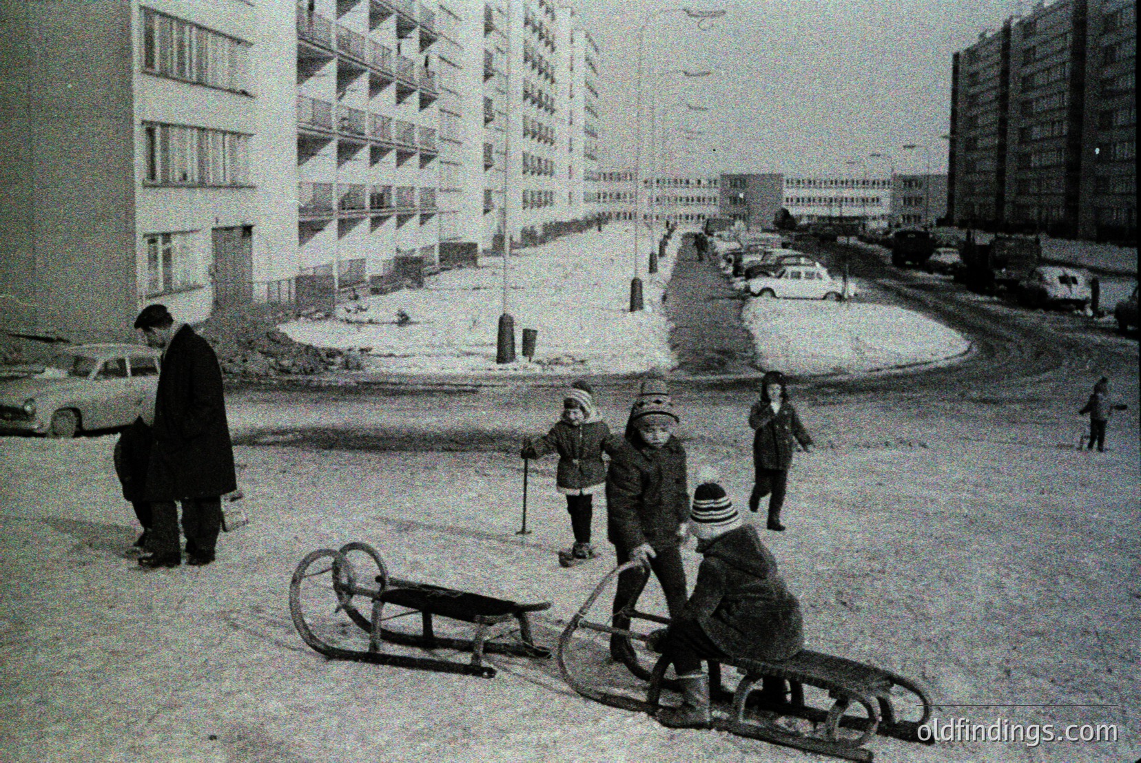 Vintage photograph