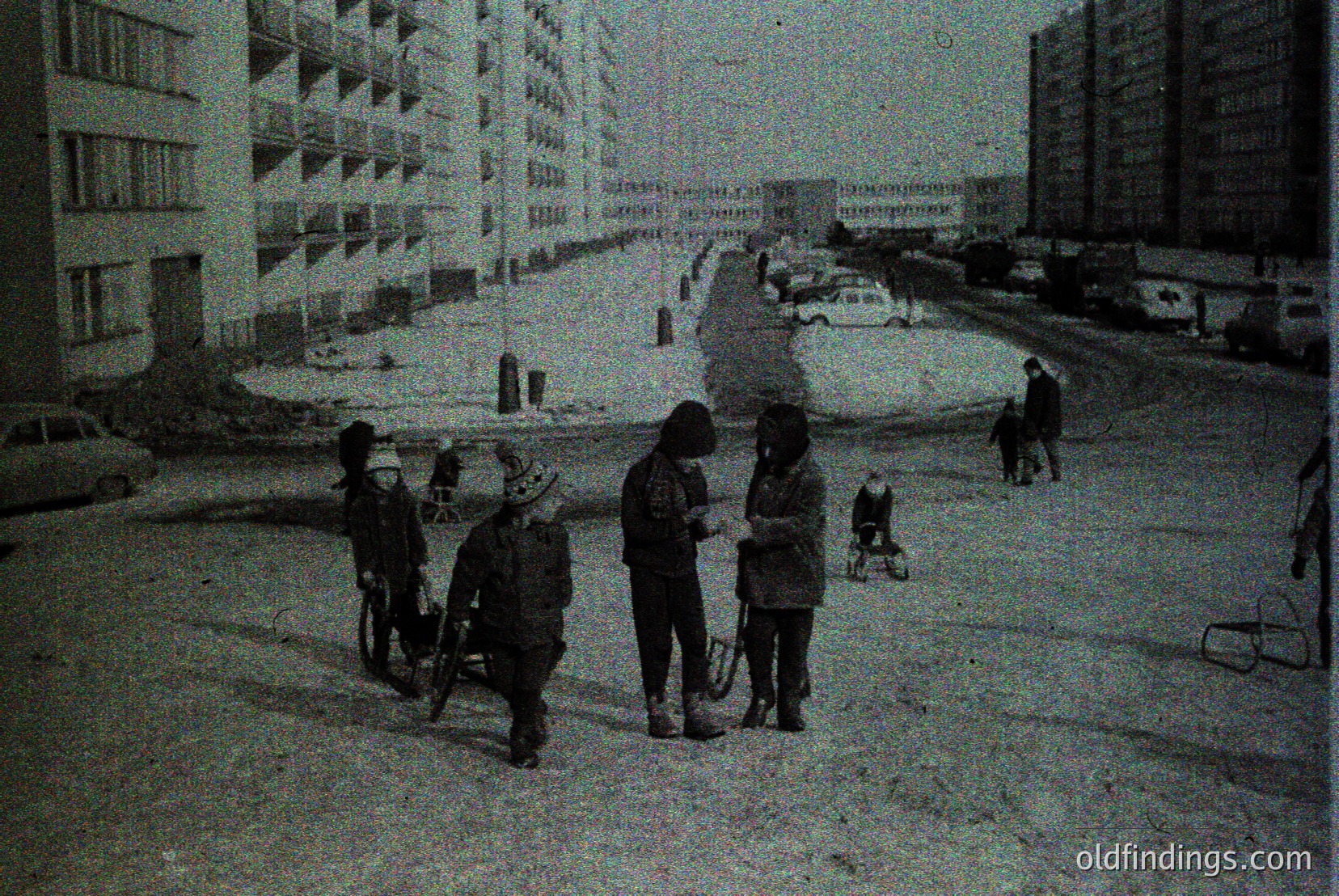 Vintage photograph