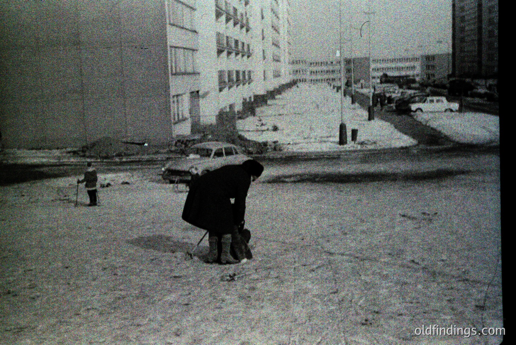 Vintage photograph