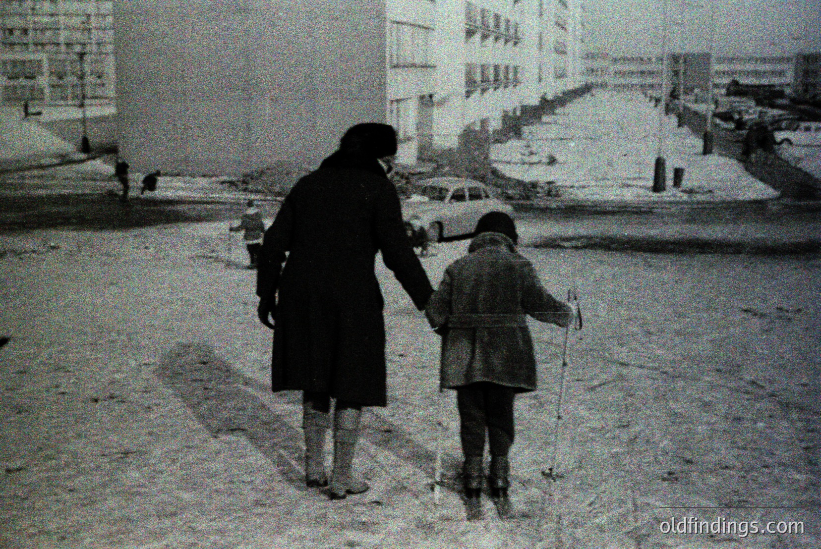 Vintage photograph