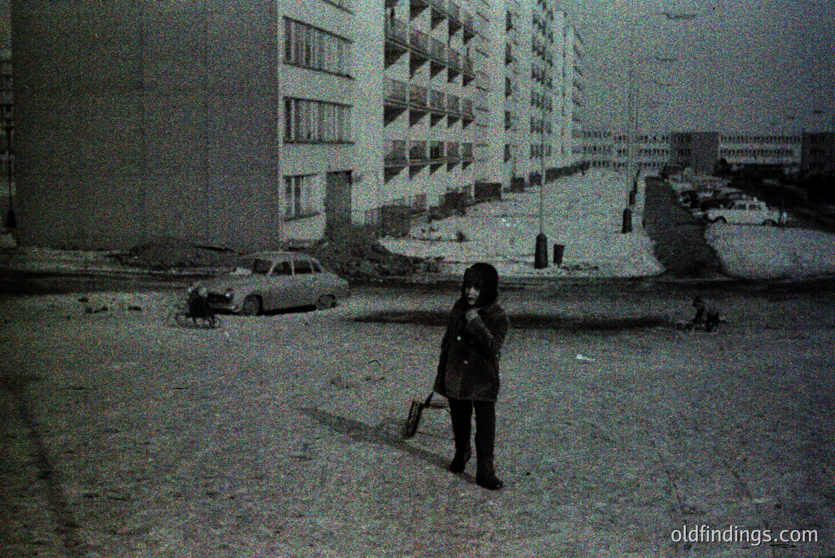 Vintage photograph