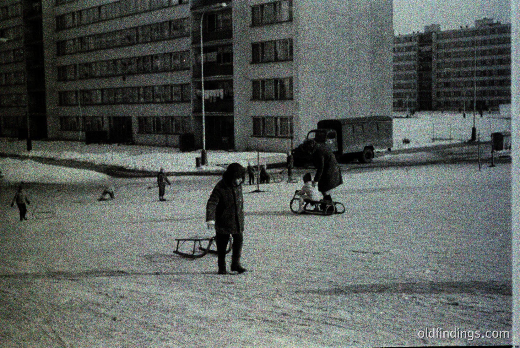 Vintage photograph