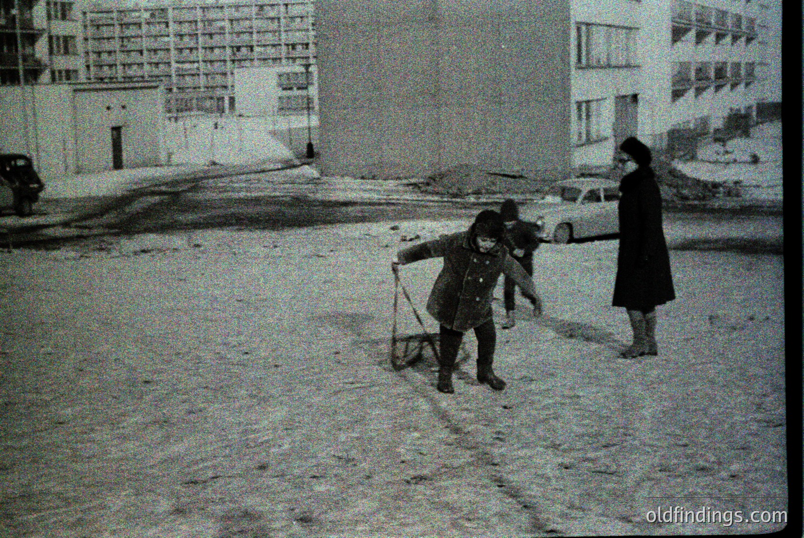 Vintage photograph
