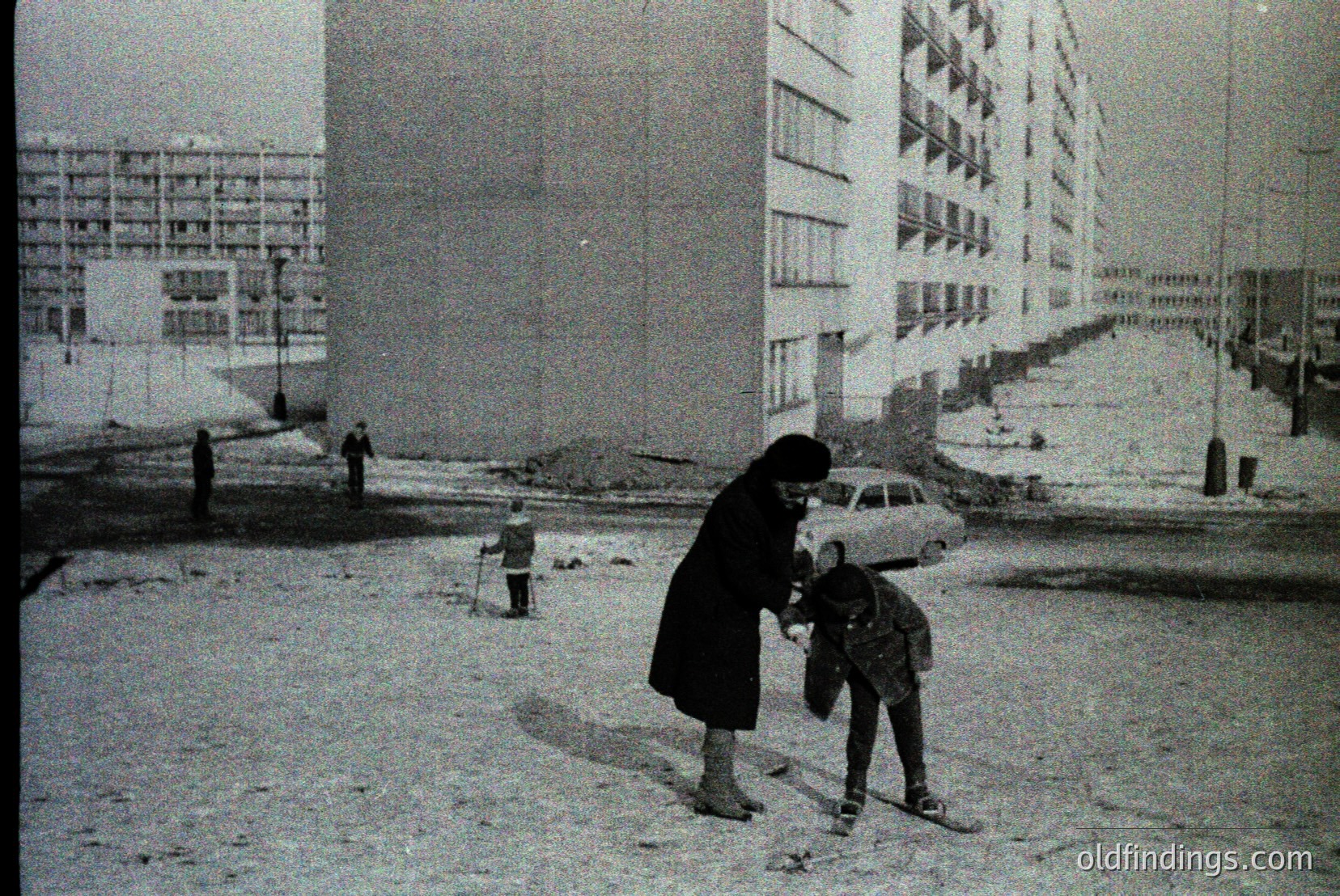 Vintage photograph