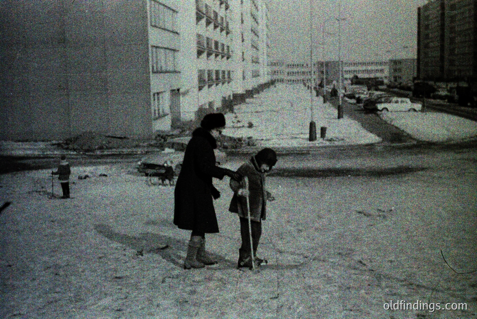 Vintage photograph
