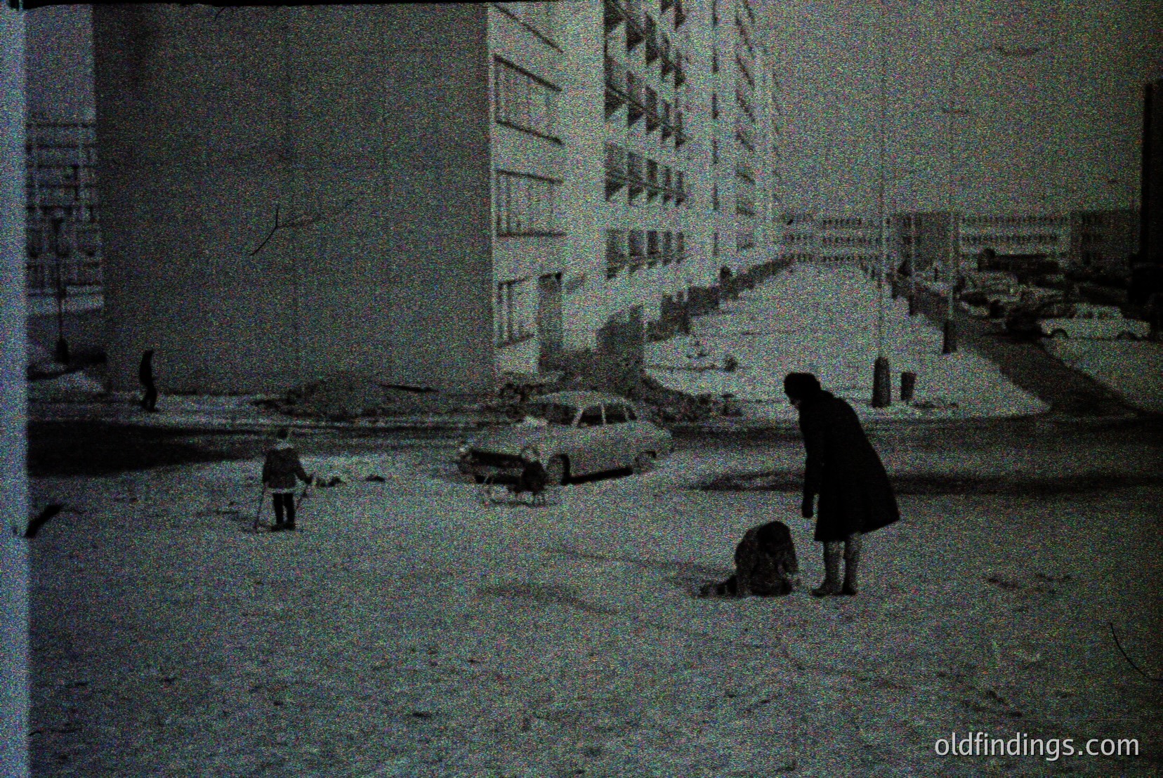Vintage photograph