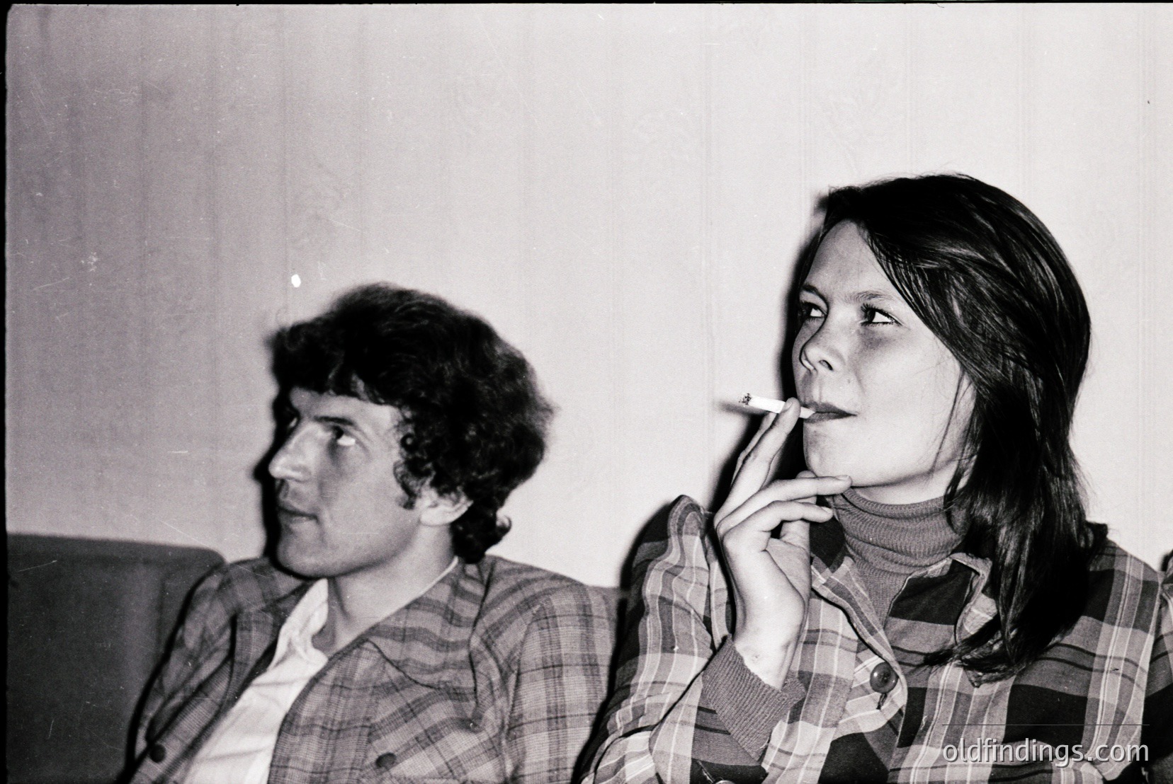 Vintage photograph