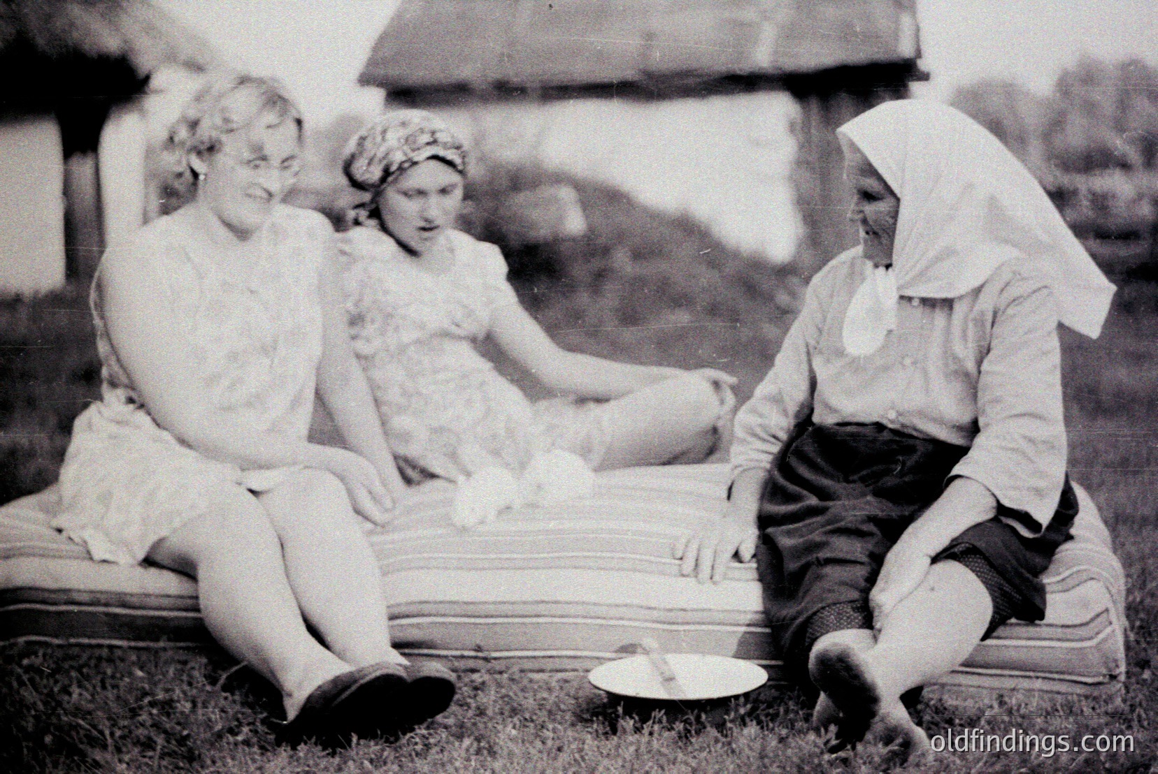 Vintage photograph