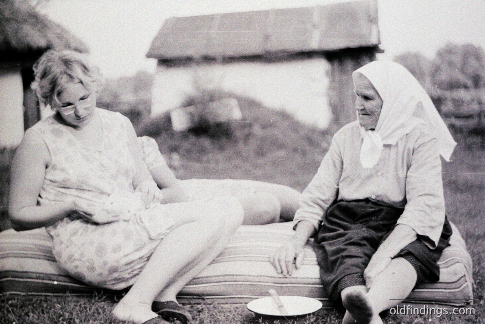 Vintage photograph