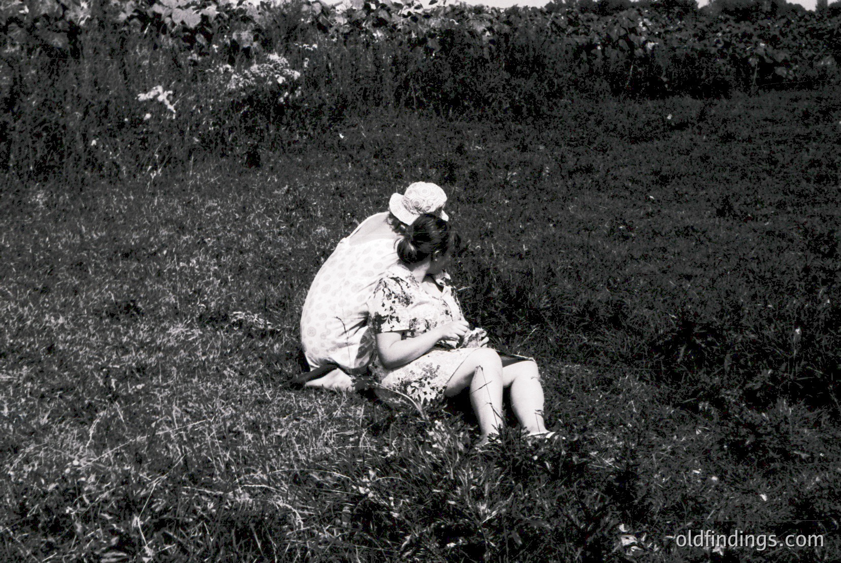 Vintage photograph