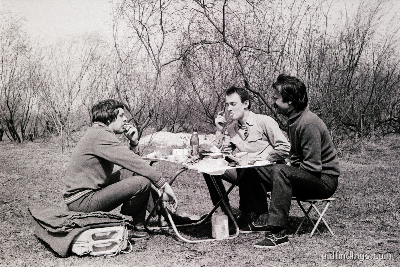 Vintage photograph