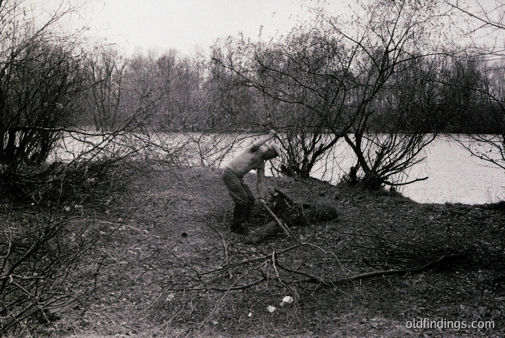 Vintage photograph
