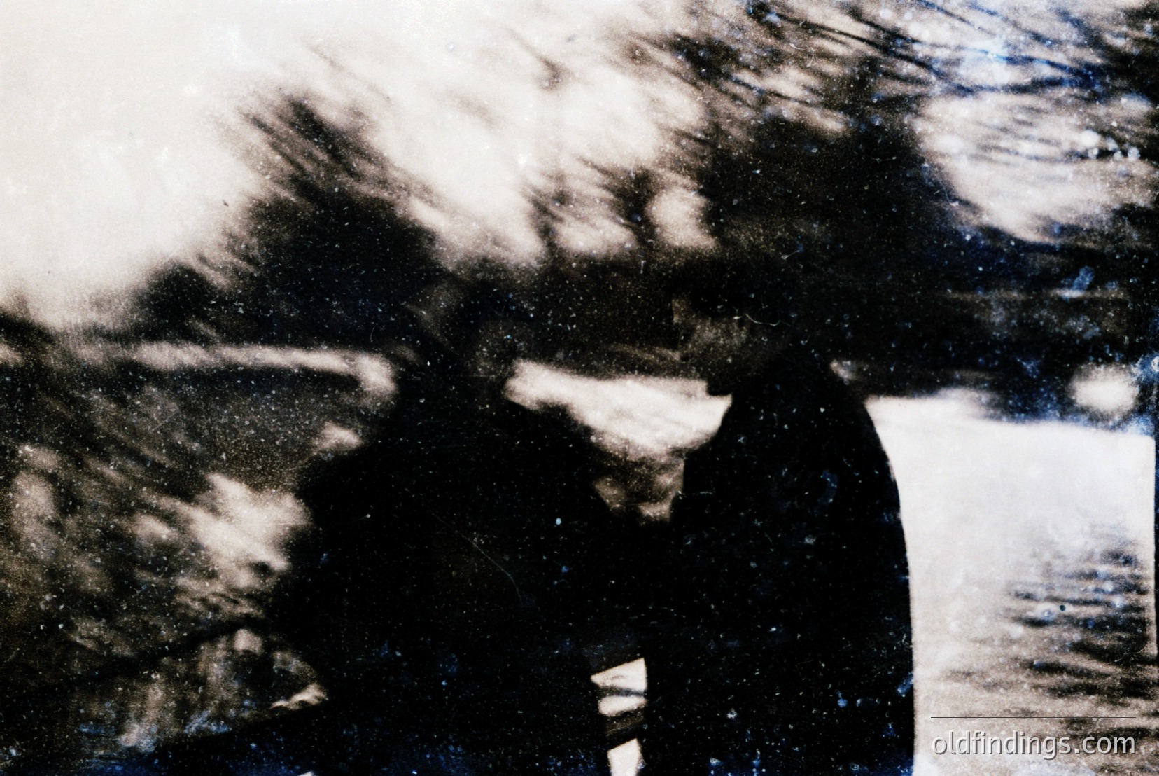 Vintage photograph
