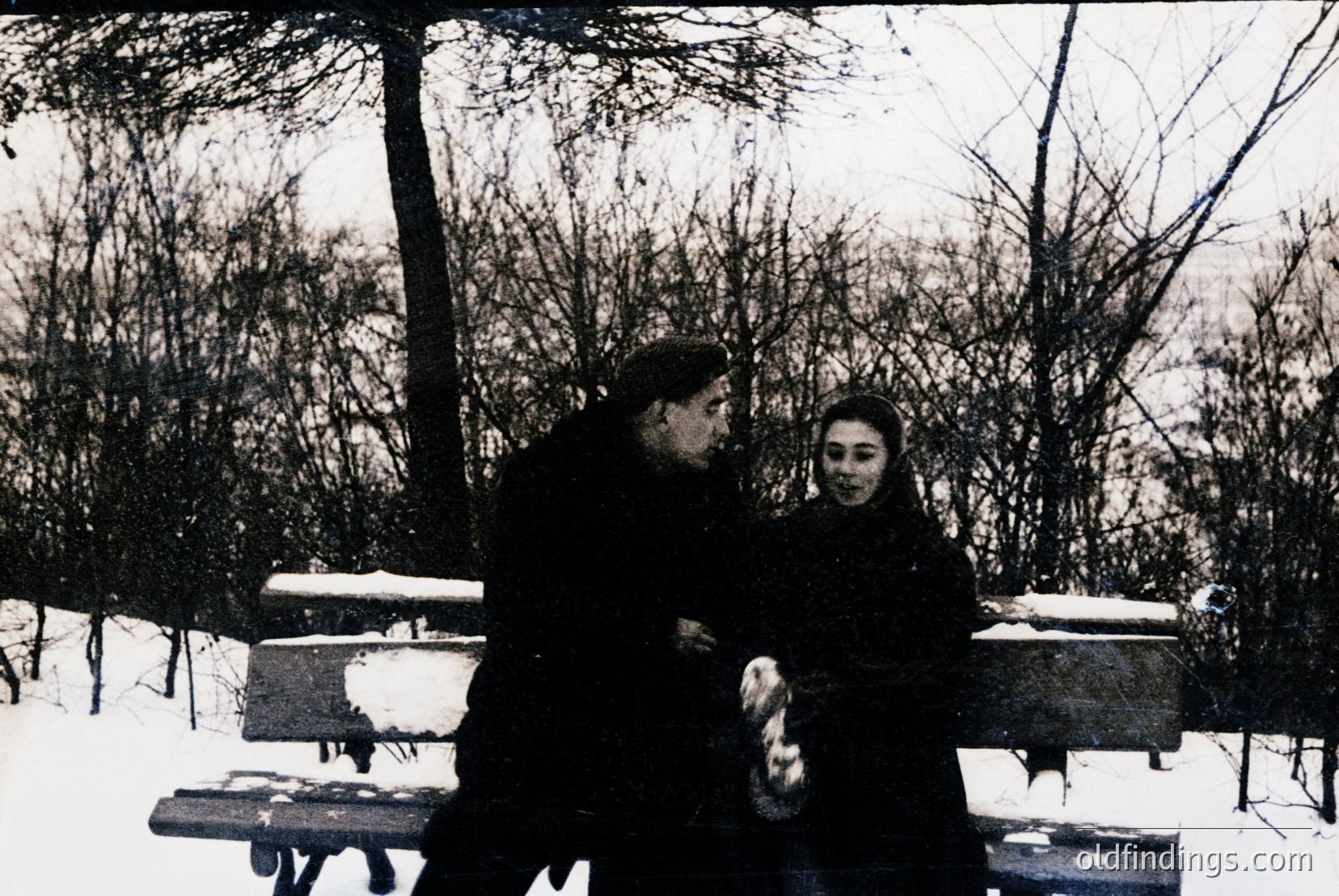 Vintage photograph