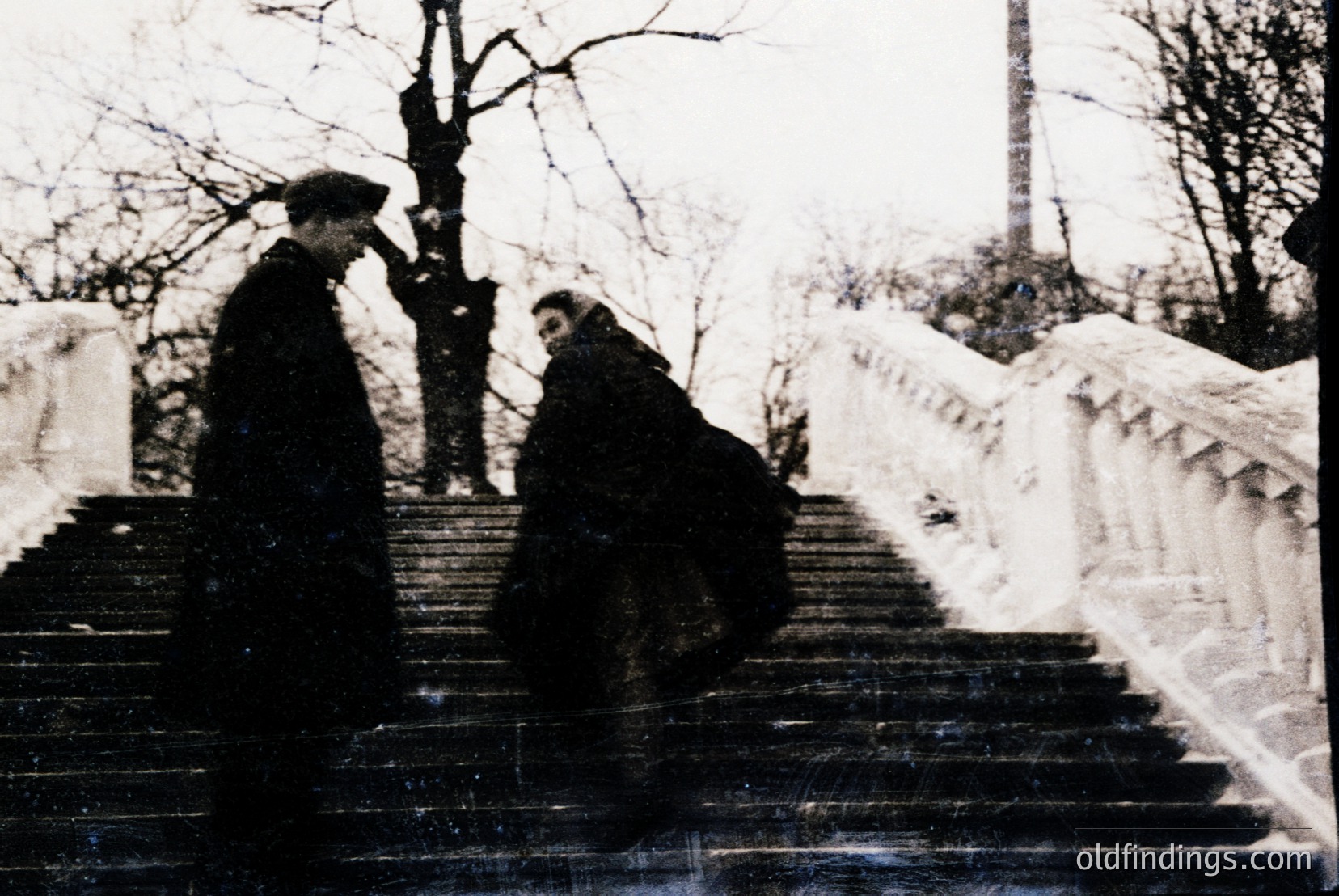 Vintage photograph
