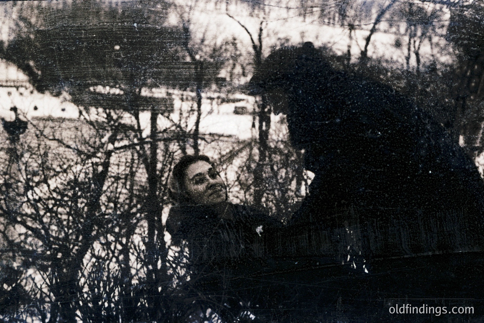 Vintage photograph