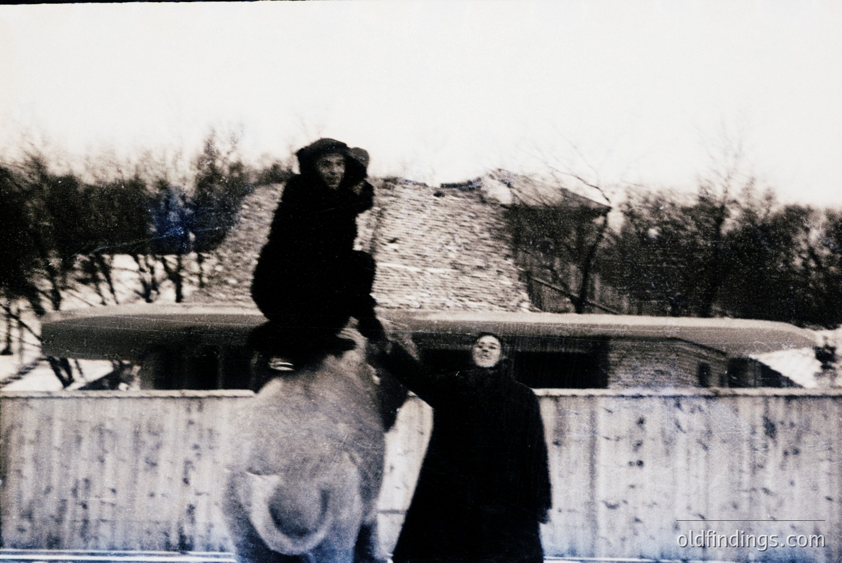 Vintage photograph
