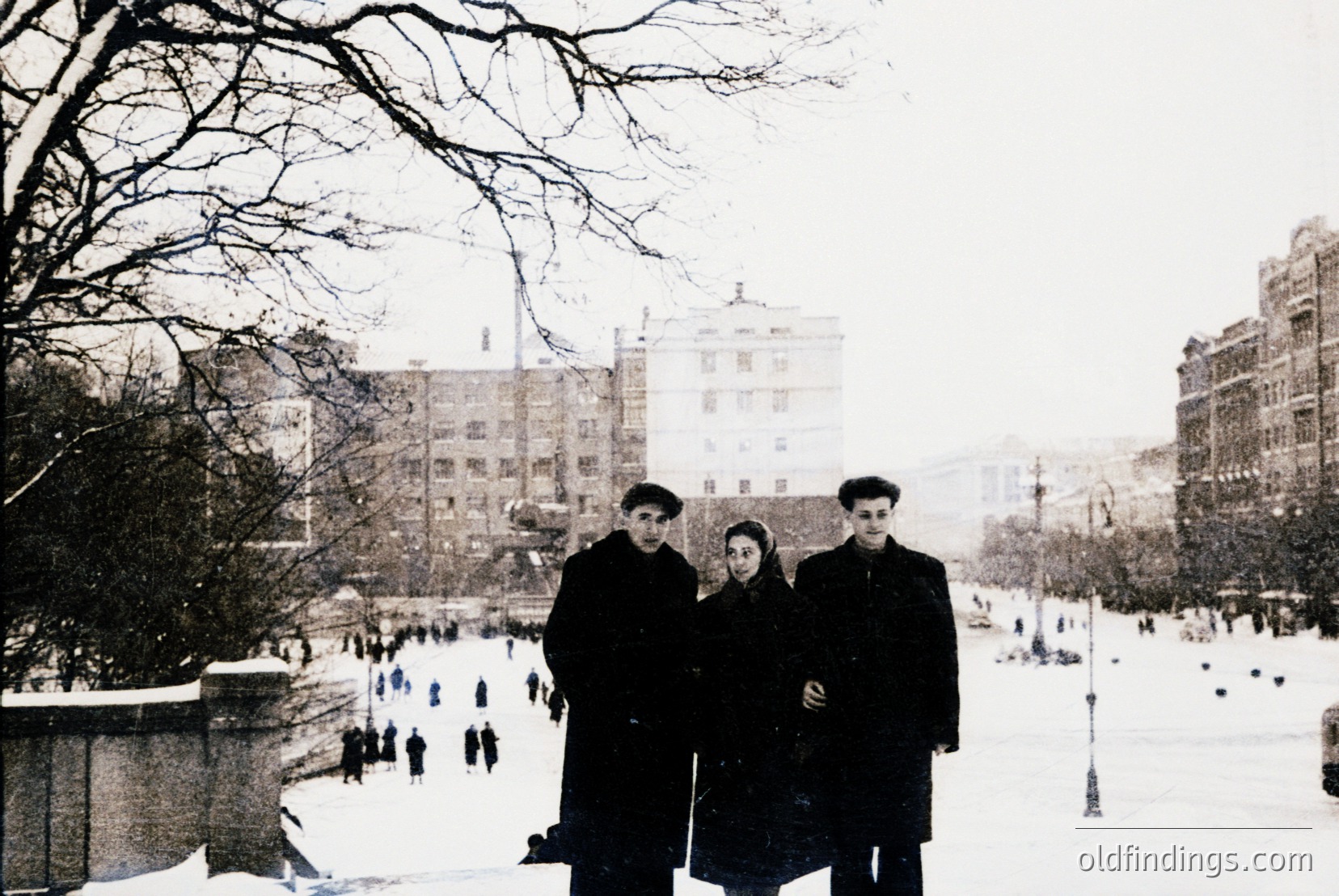 Vintage photograph