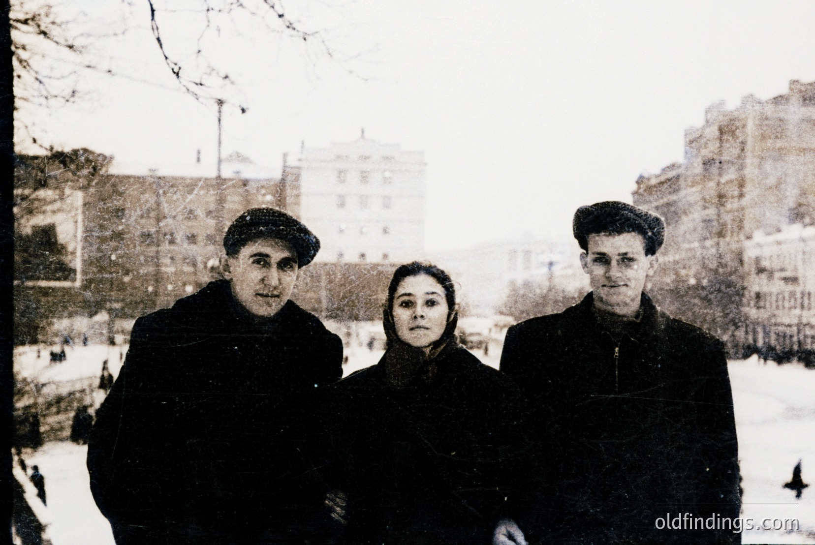 Vintage photograph