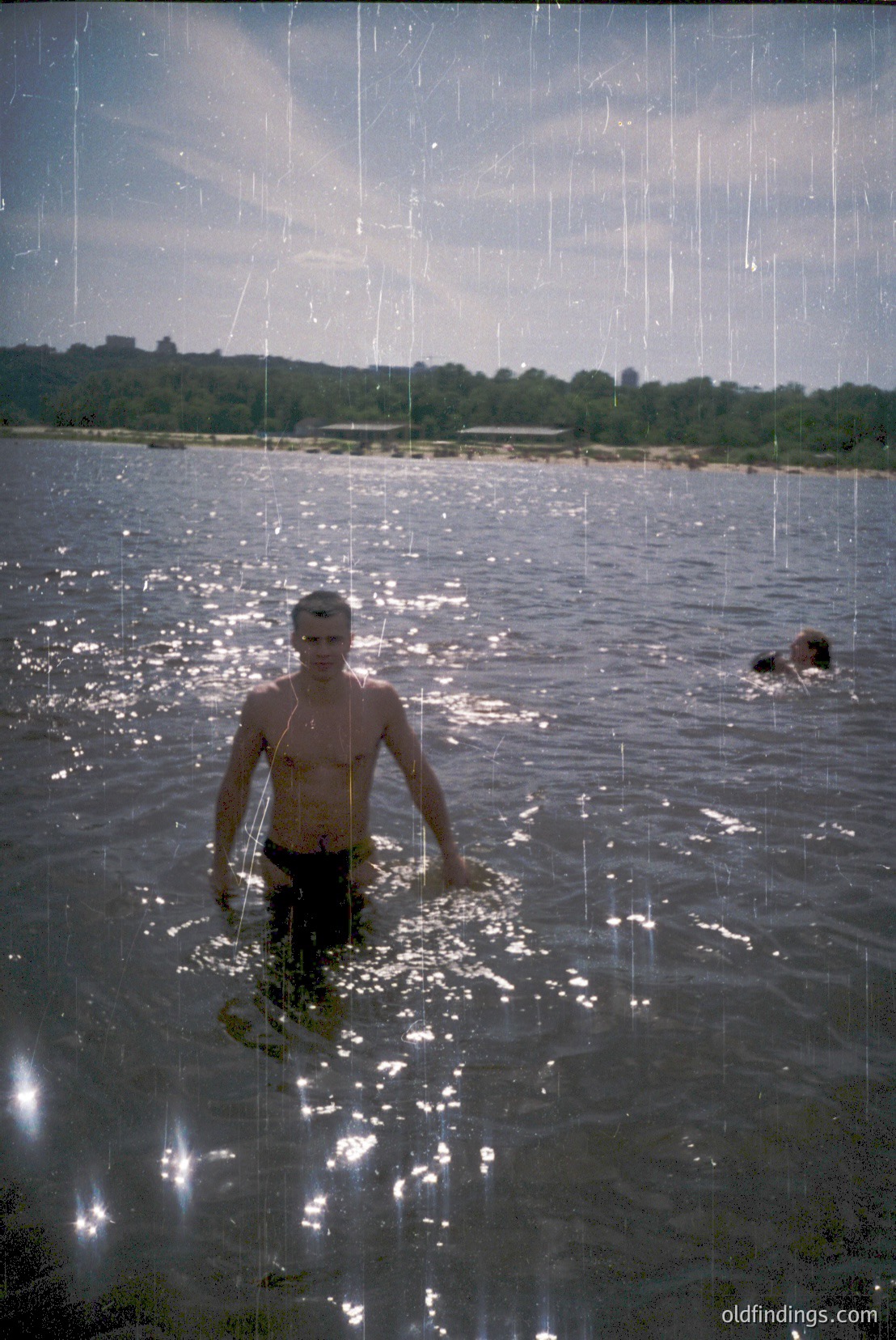 Vintage photograph