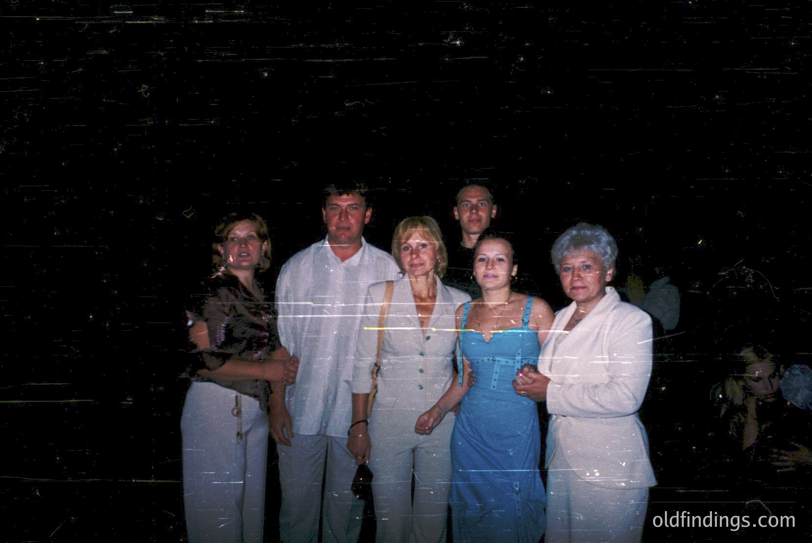 Vintage photograph