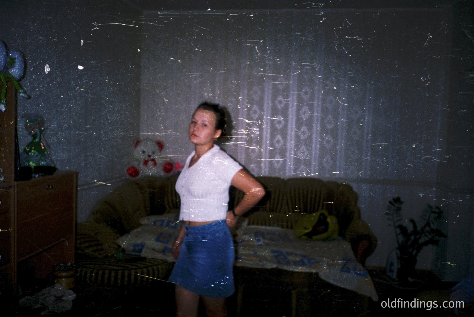 Vintage photograph