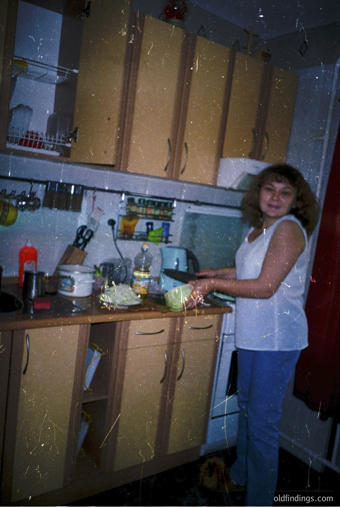 Vintage photograph