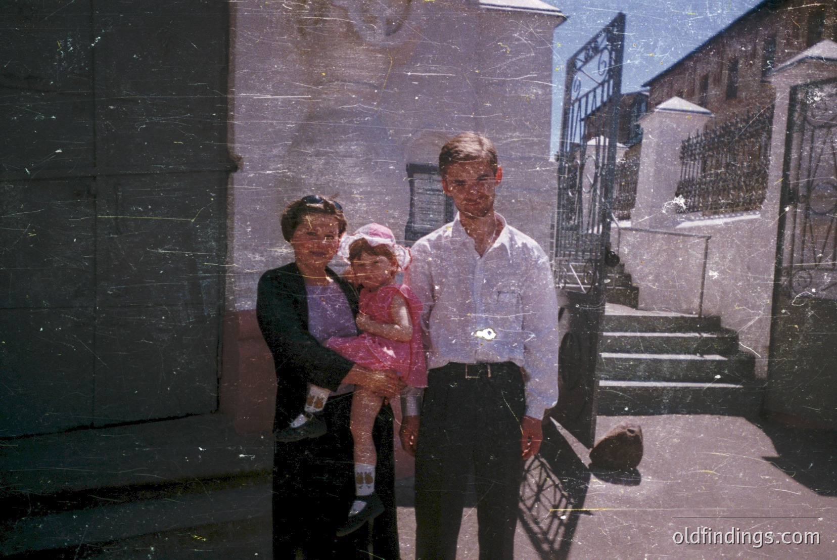 Vintage photograph