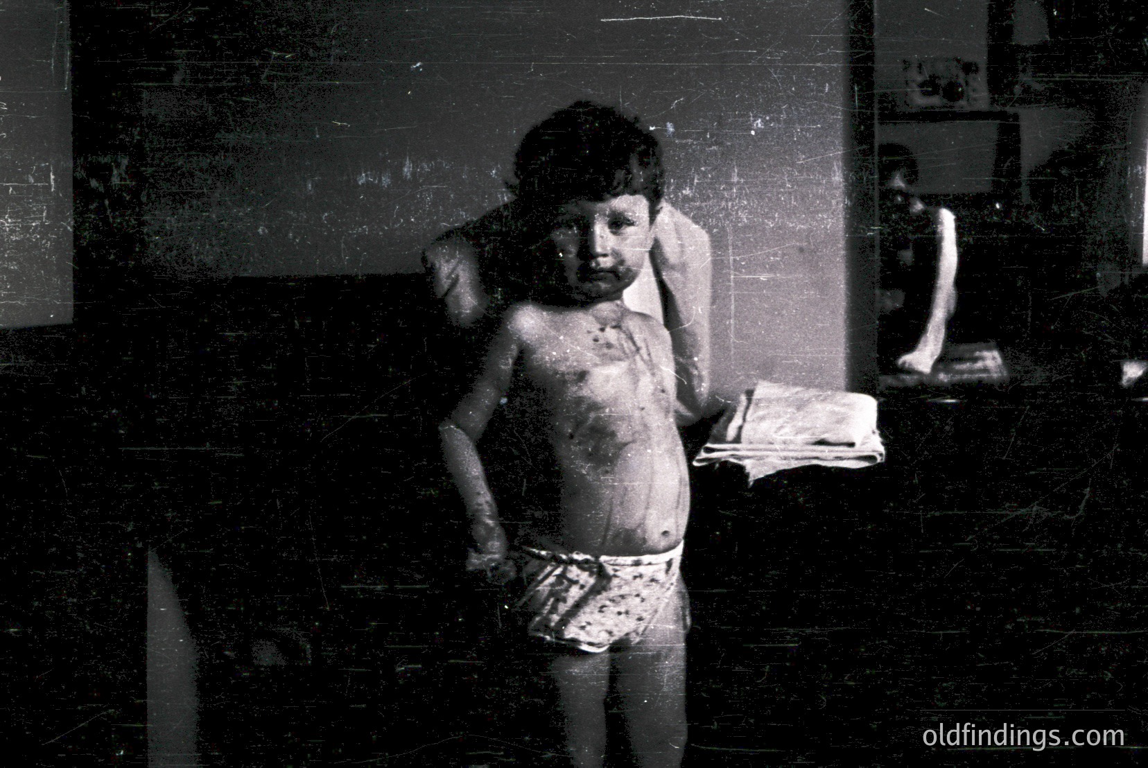 Vintage photograph
