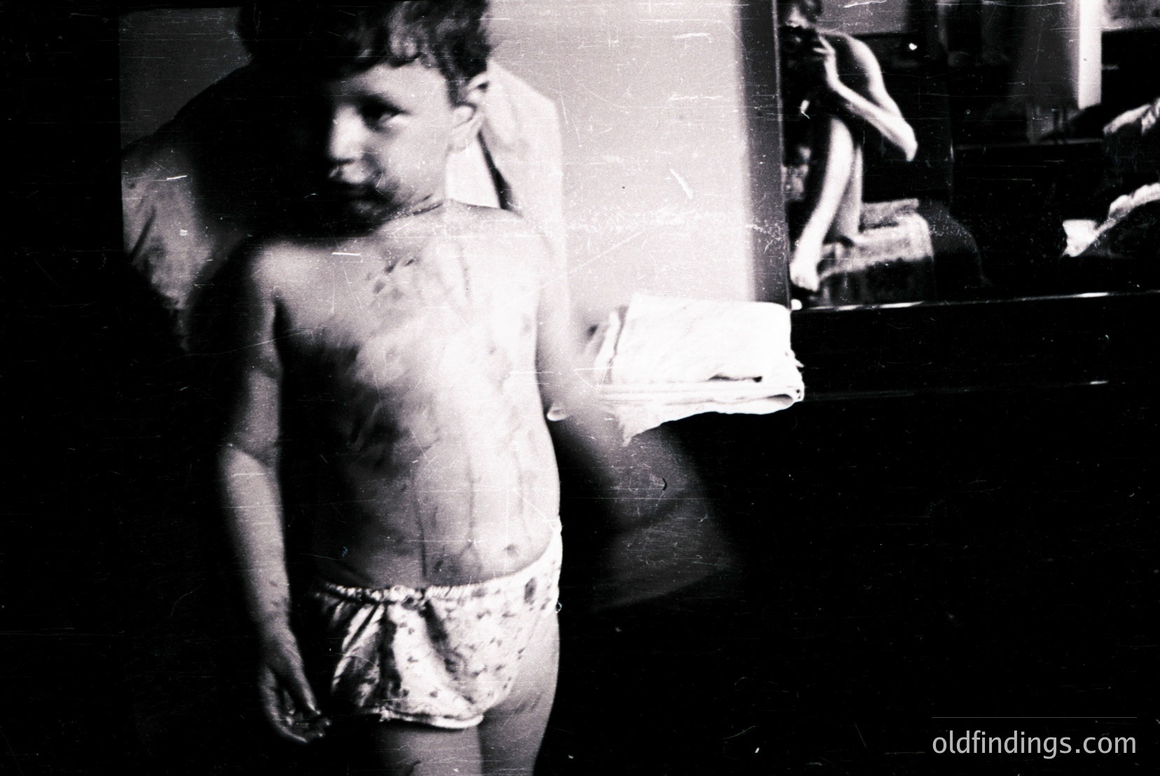 Vintage photograph