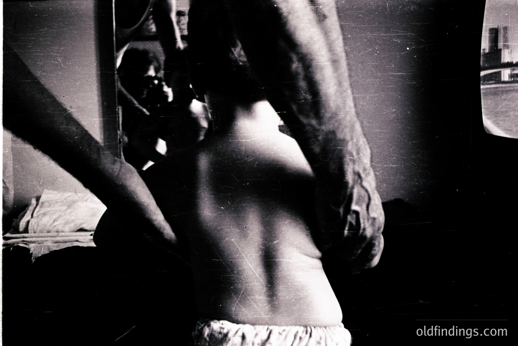 Vintage photograph