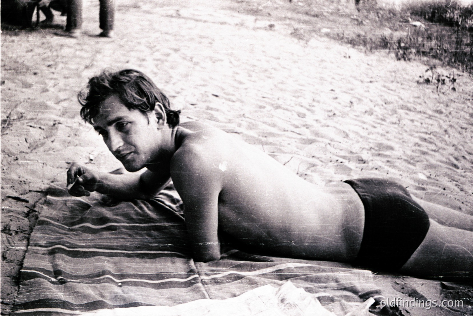 Vintage photograph